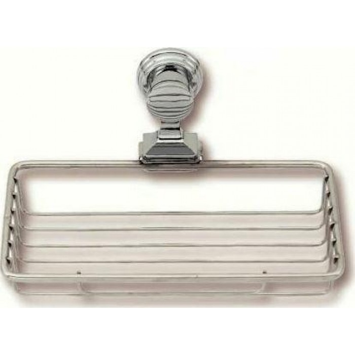 Import Hellas - 2191 Σπογγοθήκη Επιτοίχια Inox Ασημί - 36-2630 Import Hellas - 2191 Σπογγοθήκη Επιτοίχια Inox Ασημί - 36-2630