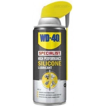 WD-40 Silicone Seed Lubricant 400ml