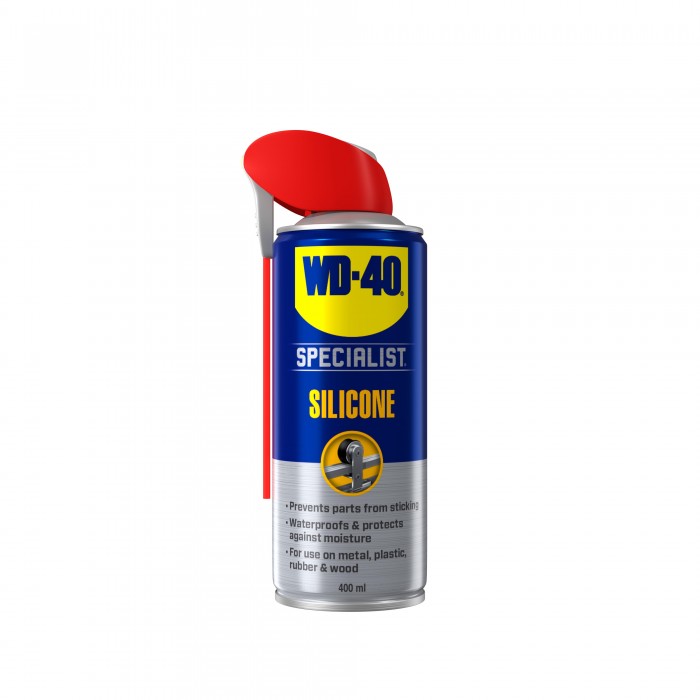WD-40 - ΣΠΡΕΙ ΣΙΛΙΚΟΝΗΣ - 4000ML - 201040120 WD-40 - ΣΠΡΕΙ ΣΙΛΙΚΟΝΗΣ - 4000ML - 201040120