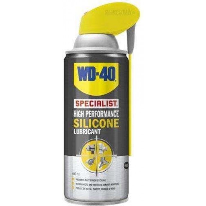 WD-40 Silicone Seed Lubricant 400ml