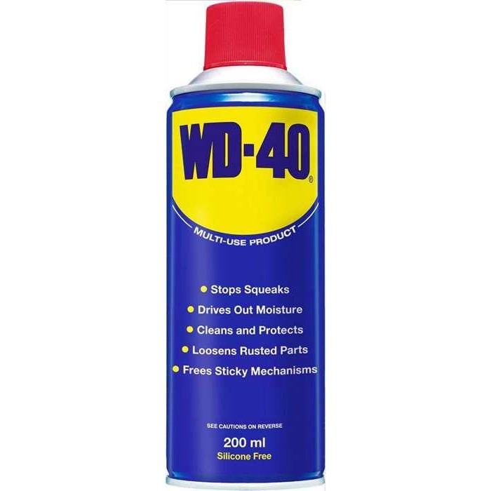 WD-40 Antiscore - Lubricant 200ml