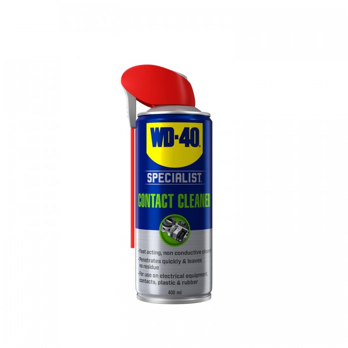 WD-40 - CONTACT CLEANER - 303683 WD-40 - CONTACT CLEANER - 303683