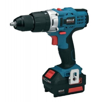 BULLE PERCUSSION DRILL 2-SPEED HYDRAULIC SCREWDRIVER 18 VOLT 63434