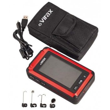 VIRAX - MICRO VISIOVAL® 5-ΣΕ 1 ΚΑΜΕΡΑ ΕΛΕΓΧΟΥ ΣΩΛΗΝΩΣΕΩΝ - 294200 VIRAX - MICRO VISIOVAL® 5-ΣΕ 1 ΚΑΜΕΡΑ ΕΛΕΓΧΟΥ ΣΩΛΗΝΩΣΕΩΝ - 294200