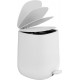 Wenko - Davos Plastic Bath Basket 5lt White - 248521121 Wenko - Davos Plastic Bath Basket 5lt White - 248521121