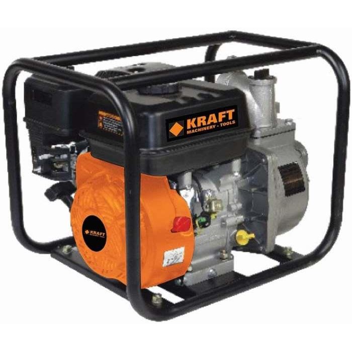 KRAFT - ΒΕΝΖΙΝΟΚΙΝΗΤΗ ΑΝΤΛΙΑ ΤΕΤΡΑΧΡΟΝΗ - 63761 KRAFT - ΒΕΝΖΙΝΟΚΙΝΗΤΗ ΑΝΤΛΙΑ ΤΕΤΡΑΧΡΟΝΗ - 63761