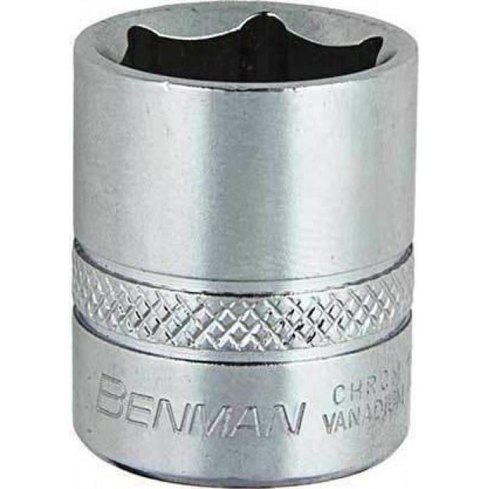 BENMAN - ΚΑΡΥΔΑΚΙ 1/4inch 14mm - 70257