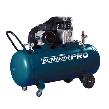 Bormann - BAT5300 Three-Phase Air Compressor 4hp and Air Reservoir 270lt - 047586