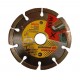 Diamond Disc 125 x 22.2 mm 2608600349 BOSCH