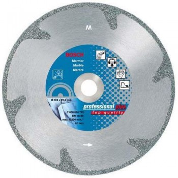 Bosch 2608600765 Disc MPP Professional Diamond κοπής (230 χιλιοστά) - Για μάρμαρο