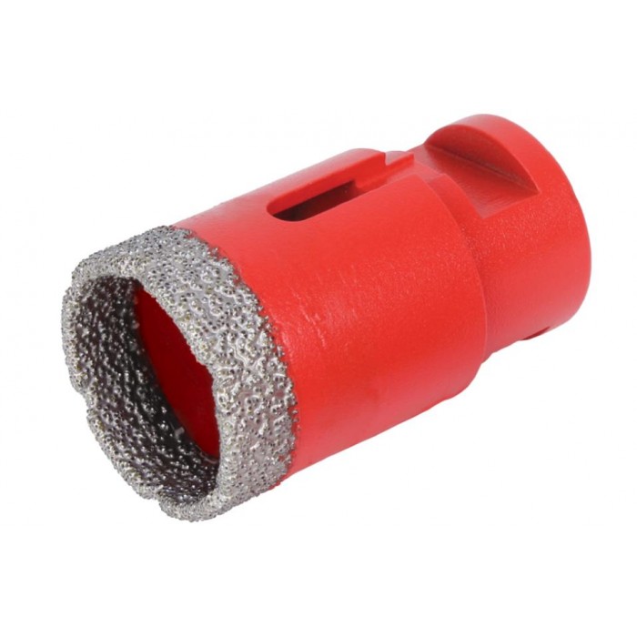 RUBI - DIAMOND DRILL DRY CUT 12mm 1/2" - 05991 RUBI - DIAMOND DRILL DRY CUT 12mm 1/2" - 05991