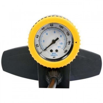 Vorel - Hand pump with manometer - 82022 Vorel - Hand pump with manometer - 82022