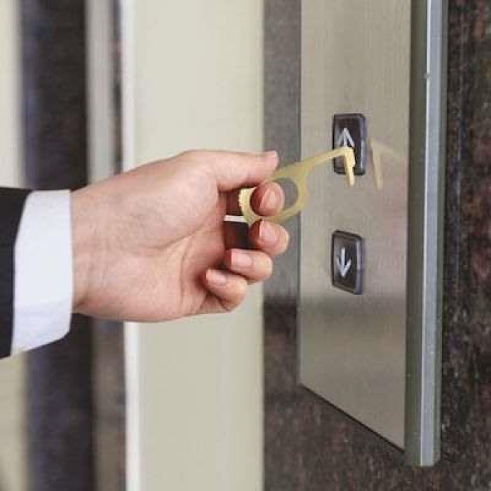 Safe Lock - Κλειδί Υγιεινής Πολλαπλών χρήσεων - 15774