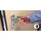 Safe Lock - Multipurpose Hygiene Key - 15774