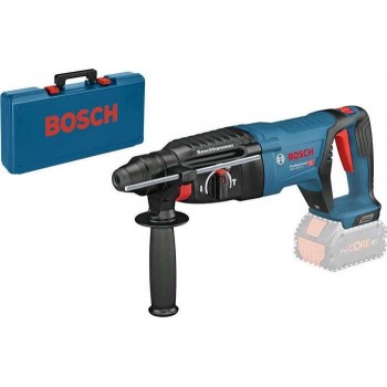 BOSCH - GBH 18V-26 D Professional Rotary Battery Pistol in Carrying Bag (No Battery & Charger) (#0611916000)