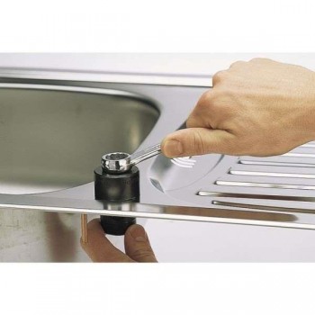 Wolfcraft - Drill for Sink Batteries 32mm - 3753000  Wolfcraft - Drill for Sink Batteries 32mm - 3753000