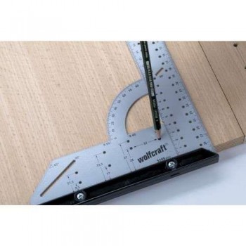 WOLFCRAFT - Γωνία Μαραγκού 200x300mm - 5205000 WOLFCRAFT - Γωνία Μαραγκού 200x300mm - 5205000