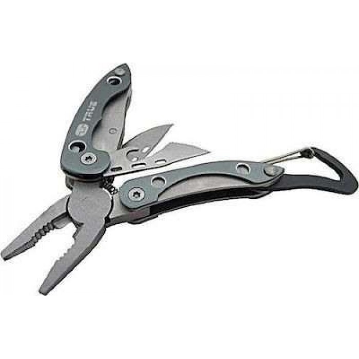 True Utility - Tool Clip Πολυεργαλείο 7 Λειτουργιών - TU192 True Utility - Tool Clip Πολυεργαλείο 7 Λειτουργιών - TU192