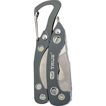 True Utility - Tool Clip Multi-Tool 7 Functions - TU192  True Utility - Tool Clip Multi-Tool 7 Functions - TU192