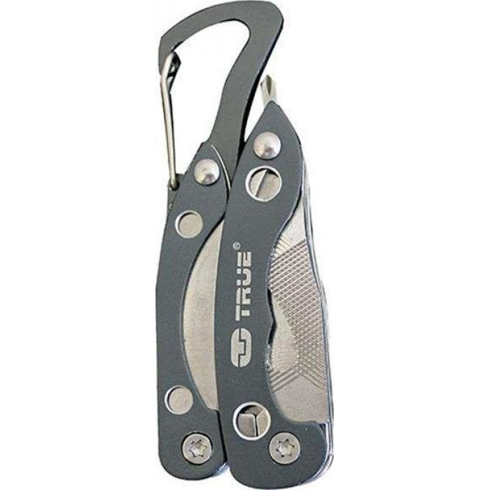 True Utility - Tool Clip Πολυεργαλείο 7 Λειτουργιών - TU192 True Utility - Tool Clip Πολυεργαλείο 7 Λειτουργιών - TU192