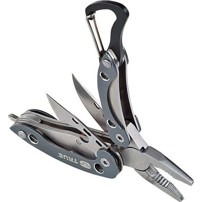 True Utility - Tool Clip Πολυεργαλείο 7 Λειτουργιών - TU192 True Utility - Tool Clip Πολυεργαλείο 7 Λειτουργιών - TU192