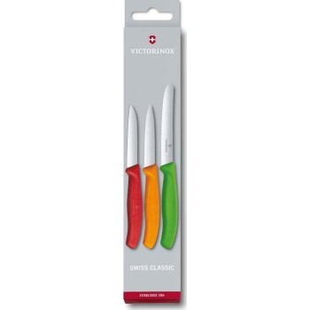 Victorinox - Μαχαίρια Κουζίνας Γενικής Χρήσης Swiss Classic 3τμχ - 6.7116.32 Victorinox - Μαχαίρια Κουζίνας Γενικής Χρήσης Swiss Classic 3τμχ - 6.7116.32