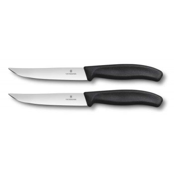 Victorinox - Meat Knife with Blade Length 12cm SET 2pc - 6.7903.12B