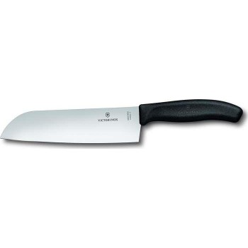 Victorinox - Chef Santoku Knife with Blade Length: 17cm 1pc - 6.8503.17B