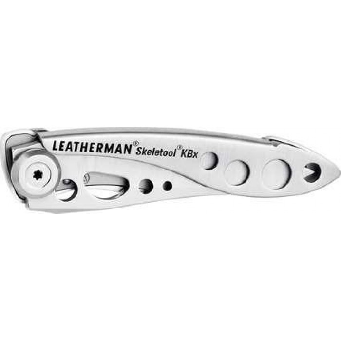 Leatherman - Μαχαίρι Τσέπης Πτυσσόμενο Skeletool KBX - LTG832382