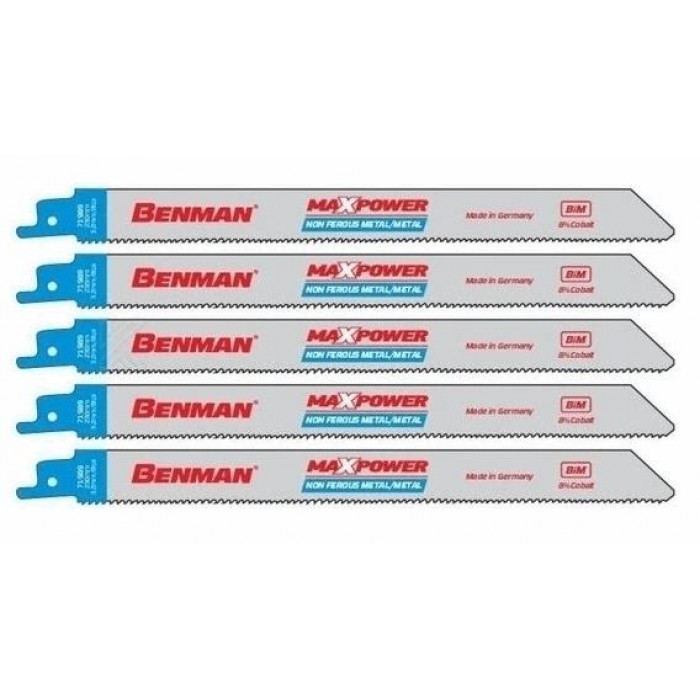 BENMAN - SPATHOLAMS FOR BLACK WOOD 5 TMX - S1531L