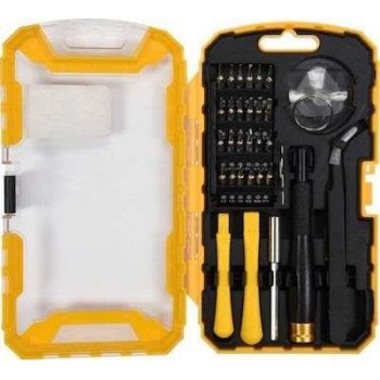 Vorel - Set of mobile nose screwdrivers and tools 32 pcs - 64384