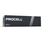 Duracell Procell MN1604 9V 6LR61 Alkaline Batteries (1 Pieces)