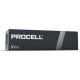 Mπαταρία Duracell Procell MN1604 9V 6LR61 Μπαταρίες Αλκαλικές (2 Τεμάχια)