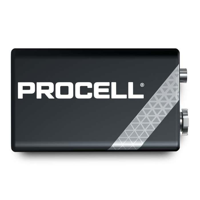 Mπαταρία Duracell Procell MN1604 9V 6LR61 Μπαταρίες Αλκαλικές (2 Τεμάχια) Mπαταρία Duracell Procell MN1604 9V 6LR61 Μπαταρίες Αλκαλικές (2 Τεμάχια)