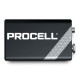 Mπαταρία Duracell Procell MN1604 9V 6LR61 Μπαταρίες Αλκαλικές (2 Τεμάχια) Mπαταρία Duracell Procell MN1604 9V 6LR61 Μπαταρίες Αλκαλικές (2 Τεμάχια)
