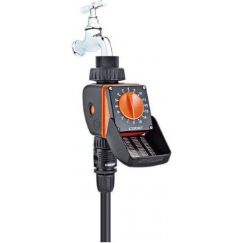 Claber-8422 Automatic watering programmer Logica 8422 Claber-8422 Automatic watering programmer Logica 8422