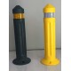 FLEXIBOLL flexible column BR-60 - 60CM Cylindrical shape without edges of color Kyparissi. 120F diameter