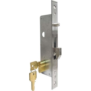 DOMUS 95120 ΚΛΕΙΔΑΡΙΑ ΓΑΝΤΖΟΥ ΣΥΡΟΜΕΝΗΣ ΠΟΡΤΑΣ DOMUS 95120 ΚΛΕΙΔΑΡΙΑ ΓΑΝΤΖΟΥ ΣΥΡΟΜΕΝΗΣ ΠΟΡΤΑΣ