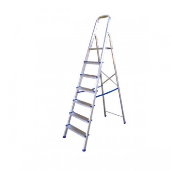 PROFAL 200 501-Ladder 5 + 1 Aluminum Super