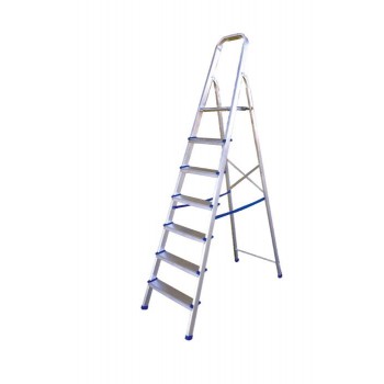PROFAL 200 601 Ladder 6 + 1 Aluminum Super