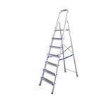 PROFAL 200 701 Ladder 7 + 1 Aluminum Super