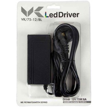 LED DRIVER VK/75-12/BL 633719