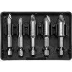 YATO ΕΞΩΛΚΕΙΣ ΒΙΔΩΝ YT-06035 ΣΕΤ 5ΤΜΧ YT 20006035