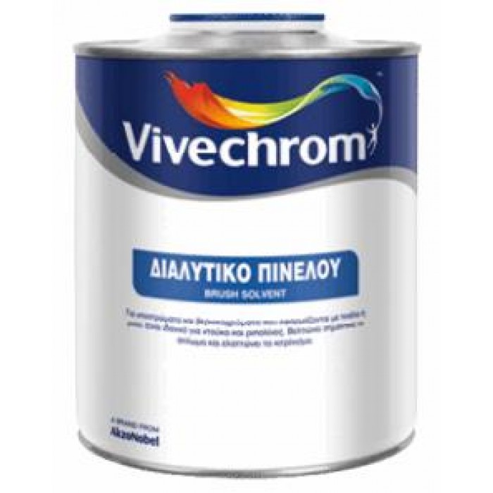 VIVECHROM - Solvent Brush 750ml - 16372