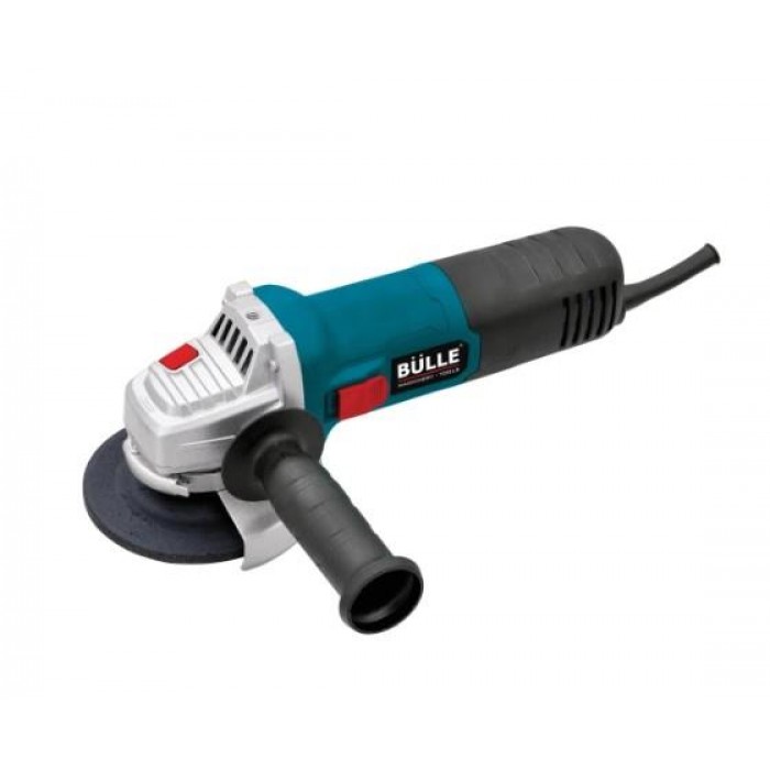 BULLE - ΓΩΝΙΑΚΟΣ ΤΡΟΧΟΣ 900W 125mm ΜΕ ΡΥΘΜΙΣΗ ΤΑΧΥΤΗΤΑΣ - 63474