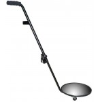 Vehicle control mirror Φ30 with extendable handle and wheels KTL-30