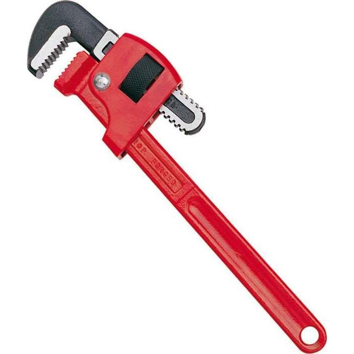 VIRAX ΚΛΕΙΔΙ STILLSON 8 012520 VIRAX ΚΛΕΙΔΙ STILLSON 8 012520
