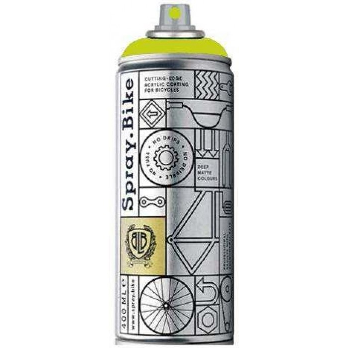 Spray Bike 400ml London Limehouse Spray Bike 400ml London Limehouse