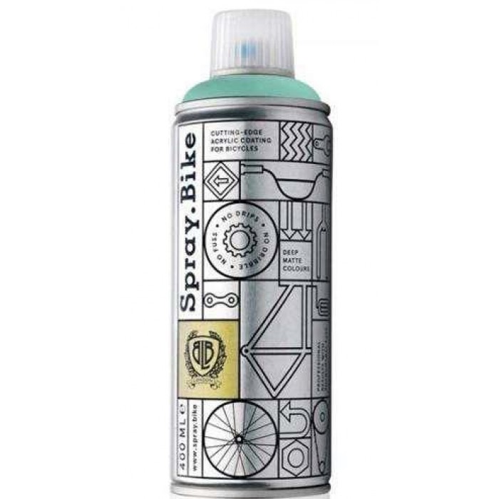 SPRAY. BIKE 14818 HISTORIC-MILAN CELABON 400ml. SPRAY. BIKE 14818 HISTORIC-MILAN CELABON 400ml.