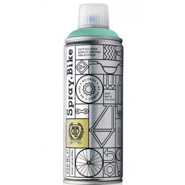 SPRAY.BIKE 14818 HISTORIC-MILAN CELABON  400ml.